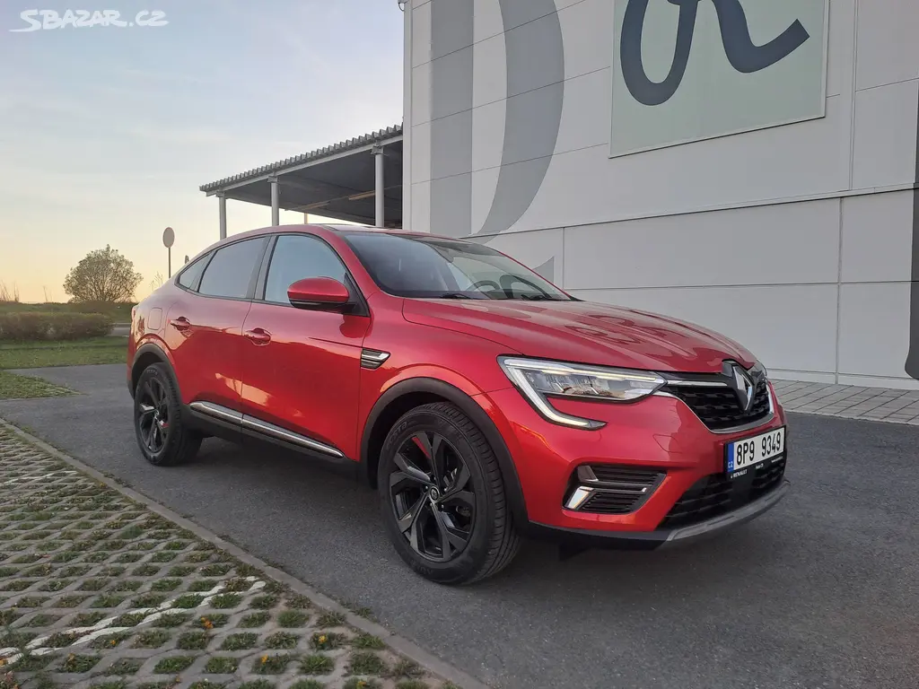 Renault Arkana, 1.6E-TECH HYBRID 26 700KM TOP!